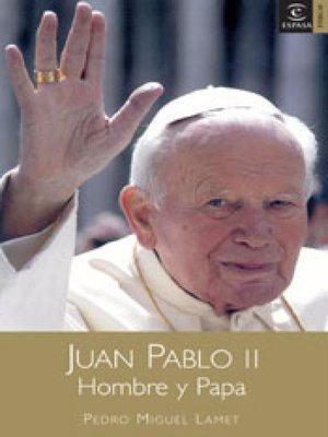 cover image of Juan pablo II